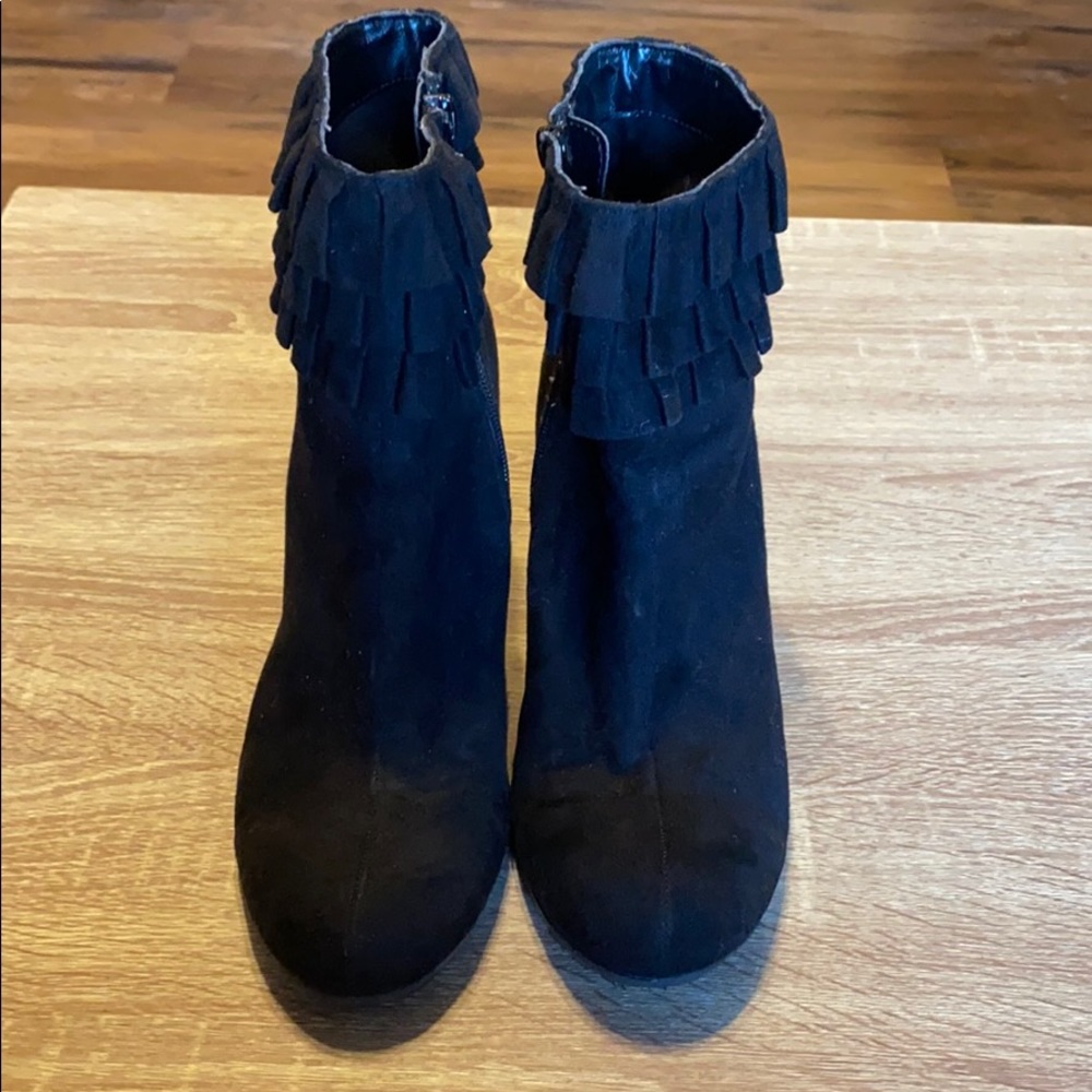 Woman’s High Heels
